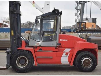 4-wheel front forklift Kalmar DCE140-6