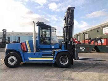 4-wheel front forklift Kalmar DCE150-12