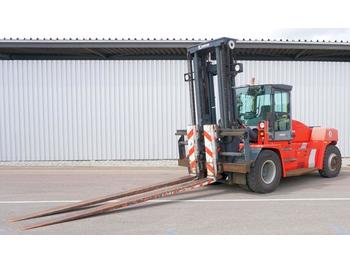 4-wheel front forklift Kalmar DCE 160-12