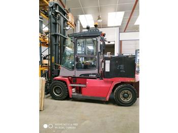 4-wheel front forklift Kalmar ECF70-6
