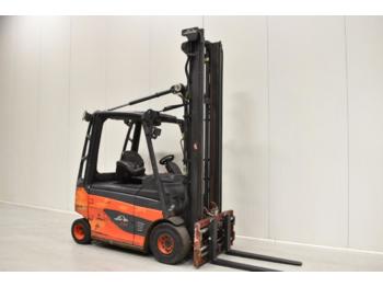 4-wheel front forklift LINDE E 25-01