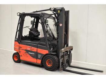 4-wheel front forklift LINDE E 25-01