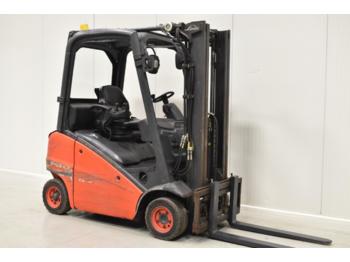 4-wheel front forklift LINDE H 18 D-01