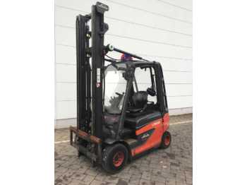 4-wheel front forklift Linde E25