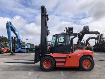 4-wheel front forklift Linde H150