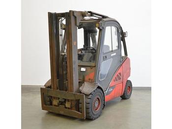 4-wheel front forklift Linde H 35 D/393-02 EVO (3A)