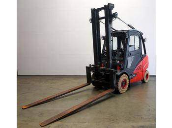 4-wheel front forklift Linde H 35 D/393-02 EVO (3A)
