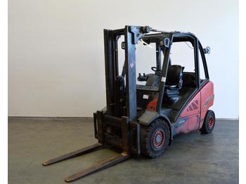 4-wheel front forklift Linde H 35 D/393-02 EVO (3B)