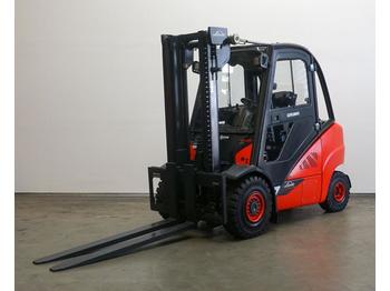4-wheel front forklift Linde H 35 D/393-02 EVO (3B)