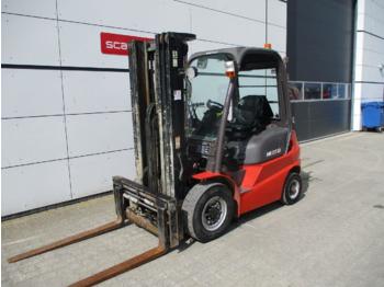 4-wheel front forklift Manitou MI25D