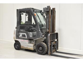 4-wheel front forklift NISSAN P1D1A15LQ