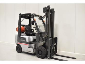 4-wheel front forklift NISSAN P1D1A18LQ