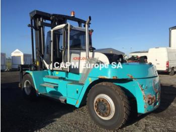 4-wheel front forklift SMV 16-1200B