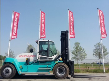 4-wheel front forklift SMV 16-1200C
