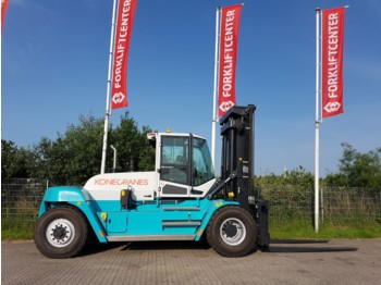 4-wheel front forklift SMV 16-1200C