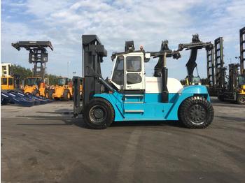 4-wheel front forklift SMV 20-1200B
