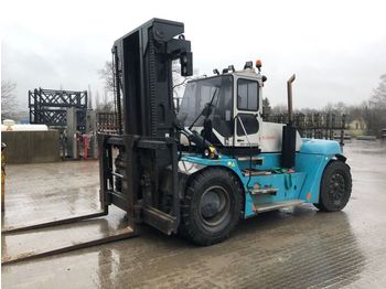4-wheel front forklift SMV SL18-1200B