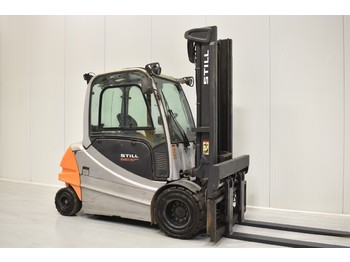 4-wheel front forklift STILL RX 60-50