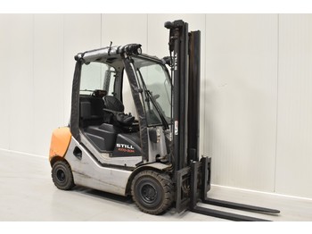 4-wheel front forklift STILL RX 70-30