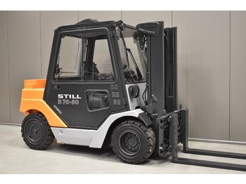 4-wheel front forklift STILL R 70-50