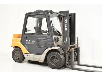 4-wheel front forklift STILL R 70-50