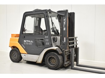 4-wheel front forklift STILL R 70-50