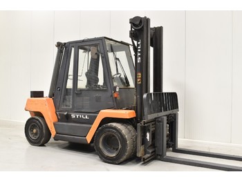 4-wheel front forklift STILL R 70-80