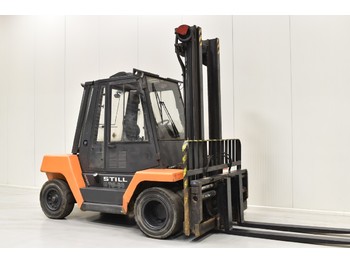 4-wheel front forklift STILL R 70-80
