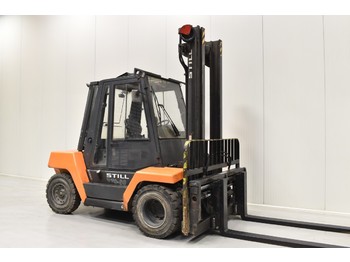 4-wheel front forklift STILL R 70-80