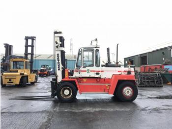 4-wheel front forklift SVEtruck 136-60 32