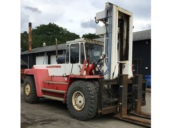 4-wheel front forklift SveTruck 32120-47