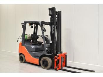 4-wheel front forklift TOYOTA 02-8FGF18