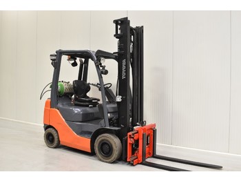 4-wheel front forklift TOYOTA 02-8FGF18