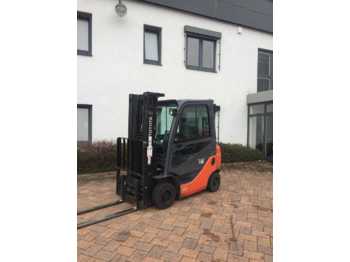 4-wheel front forklift Toyota 02-8FGF15