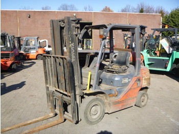 4-wheel front forklift Toyota 02-8-FGF-25