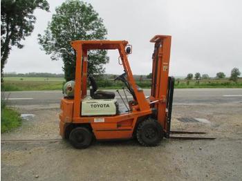 4-wheel front forklift Toyota 4FG15