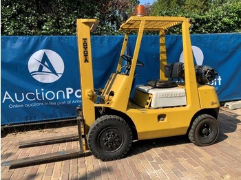 4-wheel front forklift Toyota FG-25