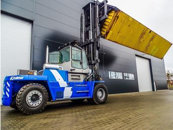 Container handler Kalmar DCF200-12LB - Spreader drehbar