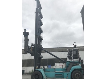 Container handler SMV Konecranes 6/7 ECB100 DS