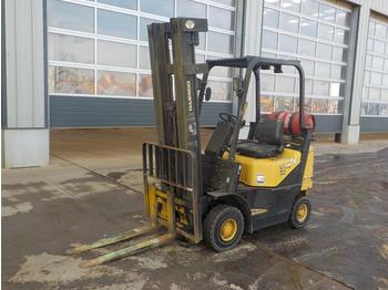 Forklift 2004 Daewoo G15S-2