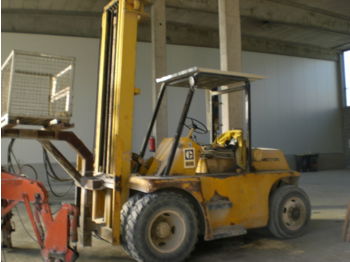 Forklift CATERPILLAR B 16 Geländestapler