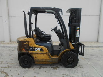 Forklift CATERPILLAR DP25N