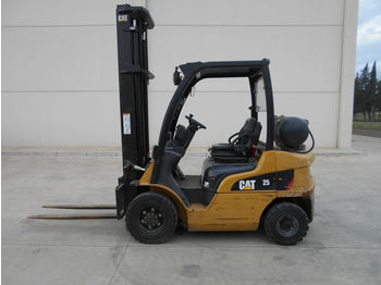 Forklift CATERPILLAR GP25N