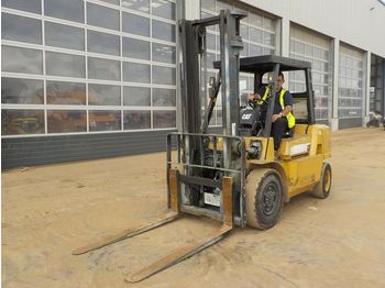 Forklift CAT DP40K