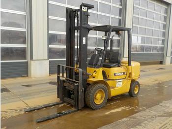 Forklift CAT DP 30K