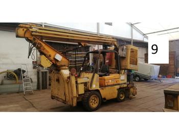 Forklift CAT Forklift Body, Boomlift Access Platform (13m)