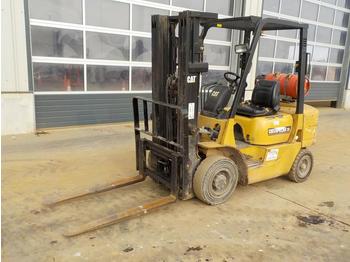 Forklift CAT GP25K