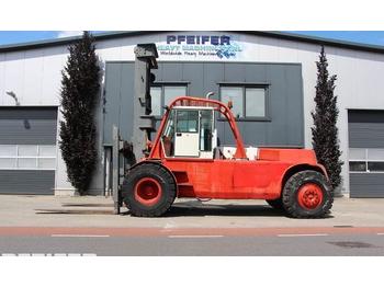 Forklift Caterpillar AH60 27t, Duplex 6000mm, Freelift 3750mm, Side-Shi