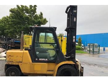 Forklift Caterpillar DP50K