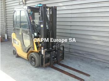 Forklift Caterpillar GP15N